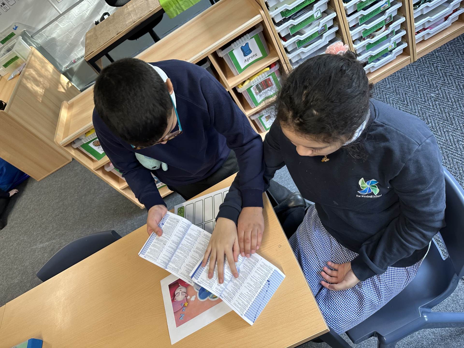 The Windmill School Primary Department